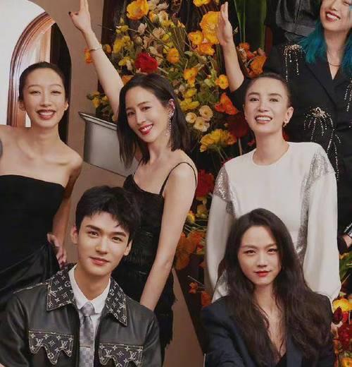 龚俊是杨幂旗下艺人吗