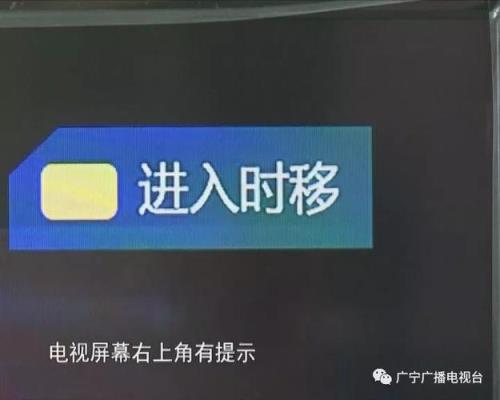 怎么回看电视节目