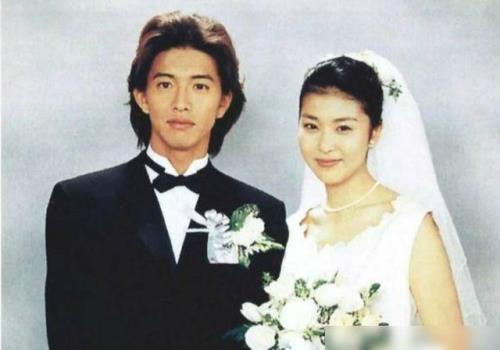 木村拓哉的妻子是谁