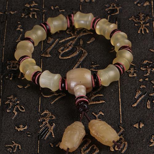 山王八手串怎么鉴别