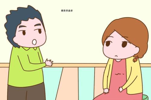 媳妇生孩子婆婆说谢谢怎么回答