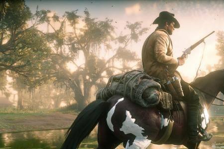 荒野大镖客2电影视角怎么切换