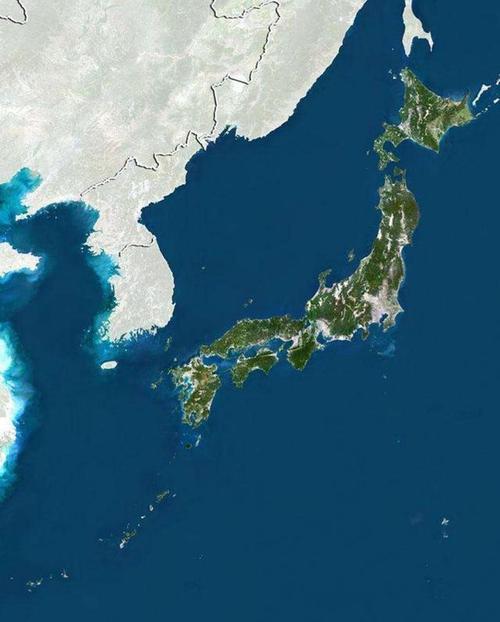 哪个国家是岛国