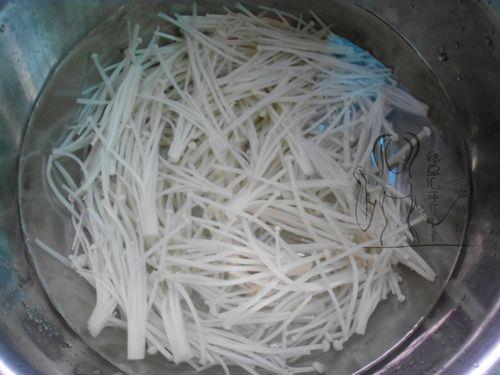 耳丝做法