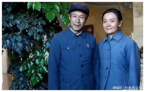 刘佩琦历任妻子