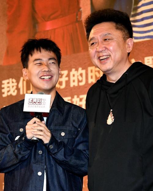郭麒麟被炸飞什么电影