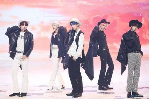 什么叫概念风kpop