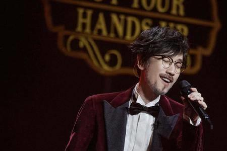 周传雄笑场是哪一期