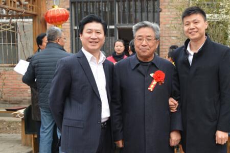 亳州籍在京名人