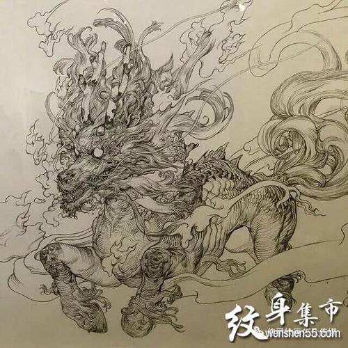 过肩麒麟一般人扛得住吗