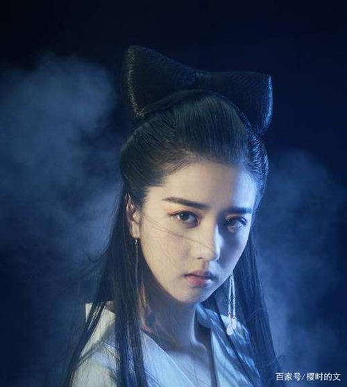 倩女幽魂小雪扮演者