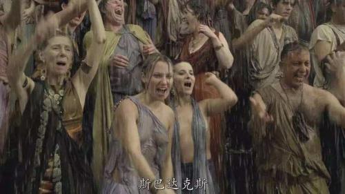 斯巴达克斯有没第四季