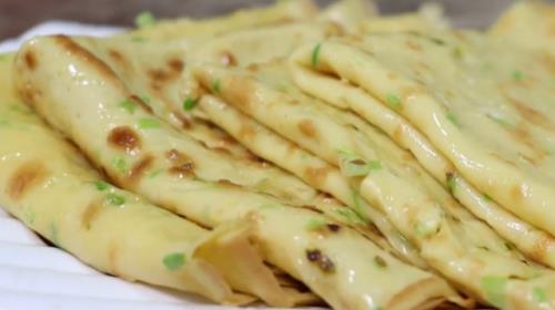 煎饼怎么拍好看