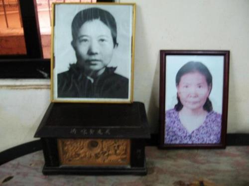 几代人的遗像怎么在家保存