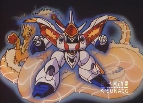 神龙斗士第一季中文版