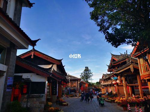 丽江三个古镇哪个最好