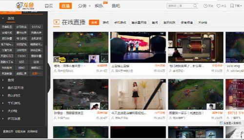 为什么斗鱼tv登陆不上