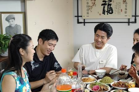 情人可以结亲家吗