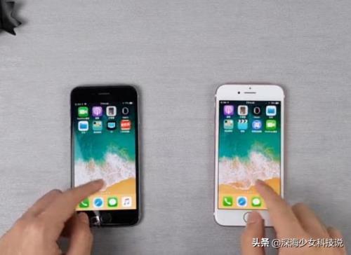 为什么我的苹果7性能不如6s