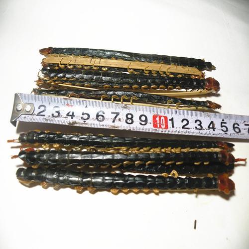 15公分的蜈蚣大约有多重