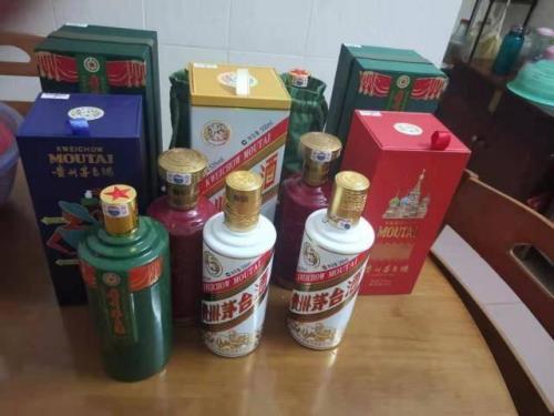 朝鲜茅台价格多少钱
