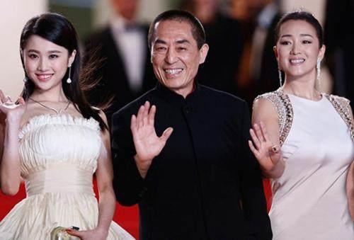 张艺谋几个老婆