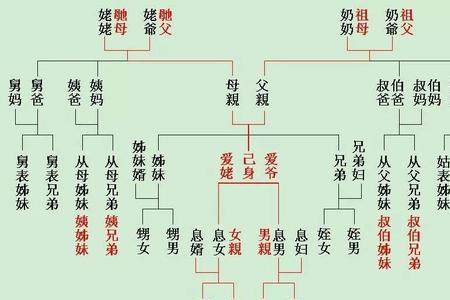 君对应的女子称谓