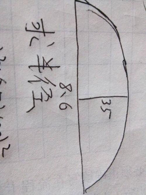 半径是一百米有多少亩