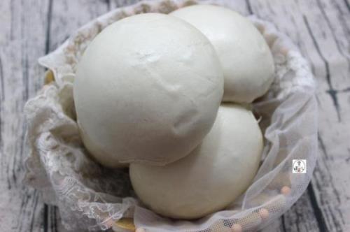 馒头表面生锈怎么回事