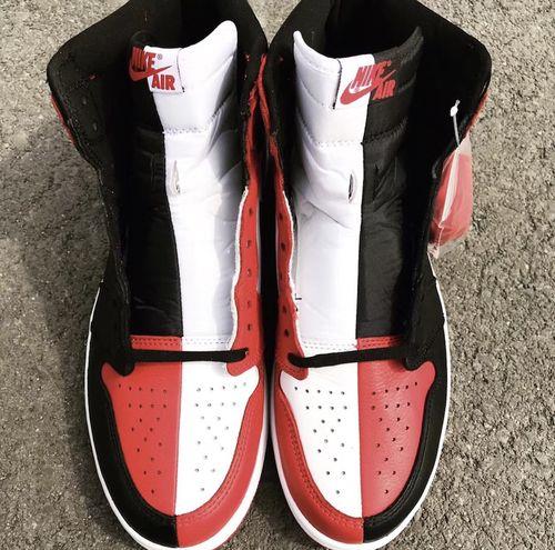 aj1有异响