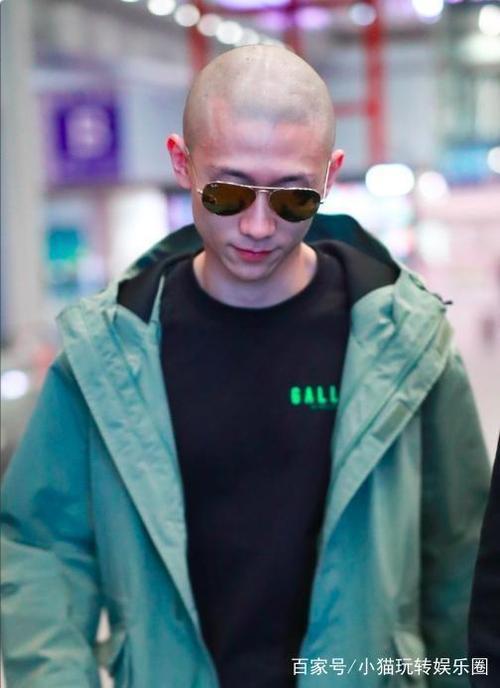 光头三天头发长多少