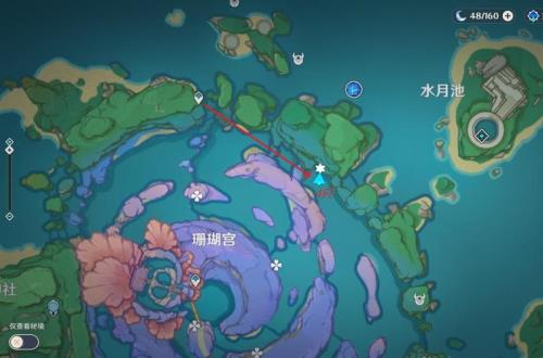八衢姬之岛怎么去