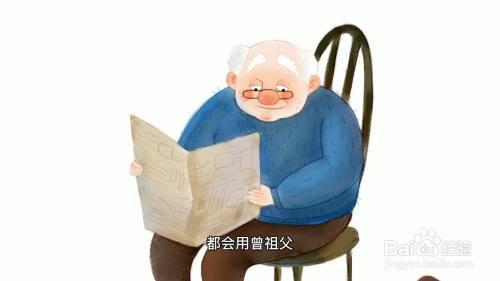 自己的父亲怎么尊称