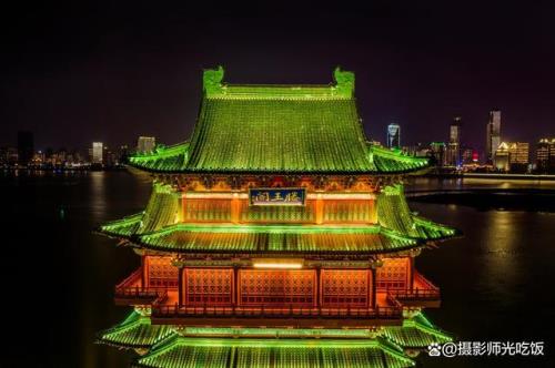 南昌滕王阁序演出要多久