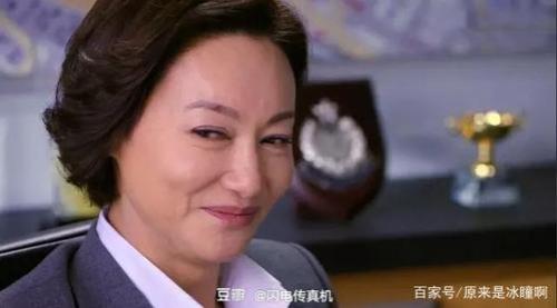 惠英红演技处于什么级别