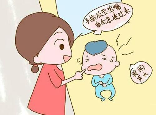 52天的宝宝会饿着睡着吗