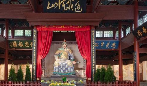 人们为什么尊崇和怀念岳飞