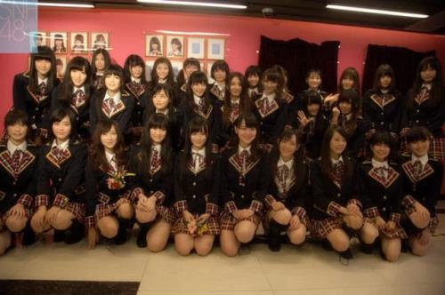 snh48里面总共有几队伍