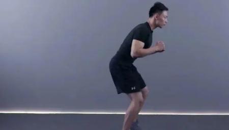 夺冠小碎步的由来
