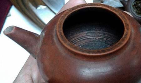 焖壶里的茶垢怎么清理