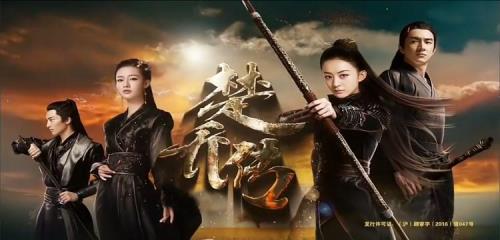 小说楚乔传各人结局是什么