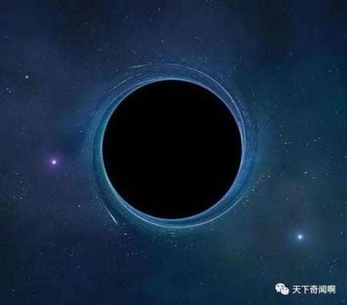 宇宙飞船可以穿过黑洞的吗