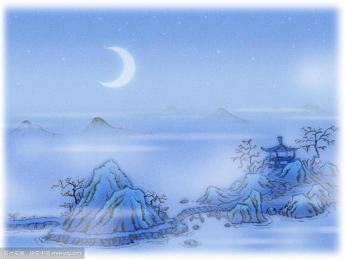 雪落凝满霜歌词