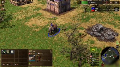 帝国时代3切换后无法全屏