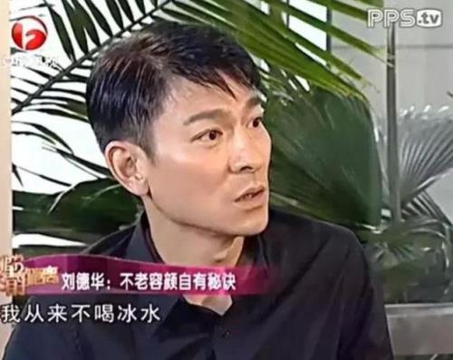 刘德华喝酒厉害吗