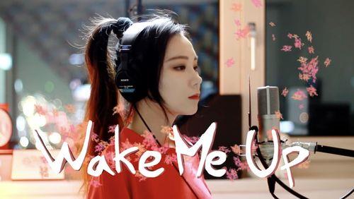 wake的歌手