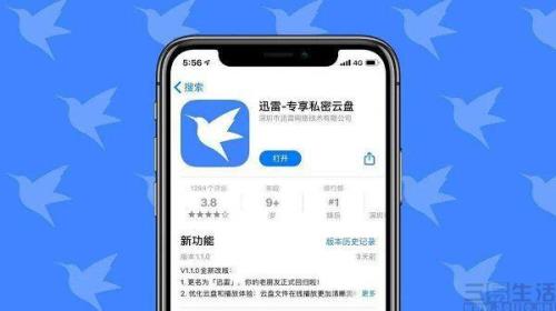 迅雷iphone版怎么用不了了