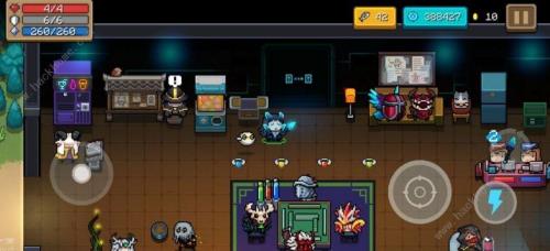 元气骑士通关后干嘛