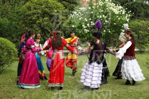 什么被称为唱歌的民族