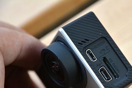 gopro 9充不进电！充电口发烫